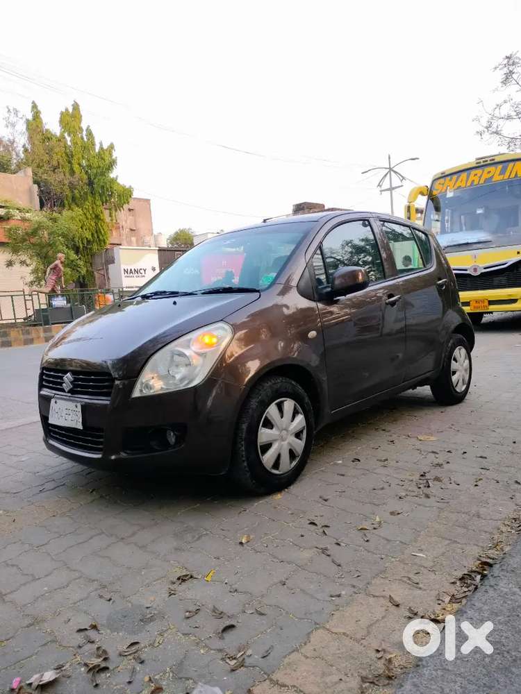 Maruti Suzuki Ritz 2010 Petrol 62000 Km Driven