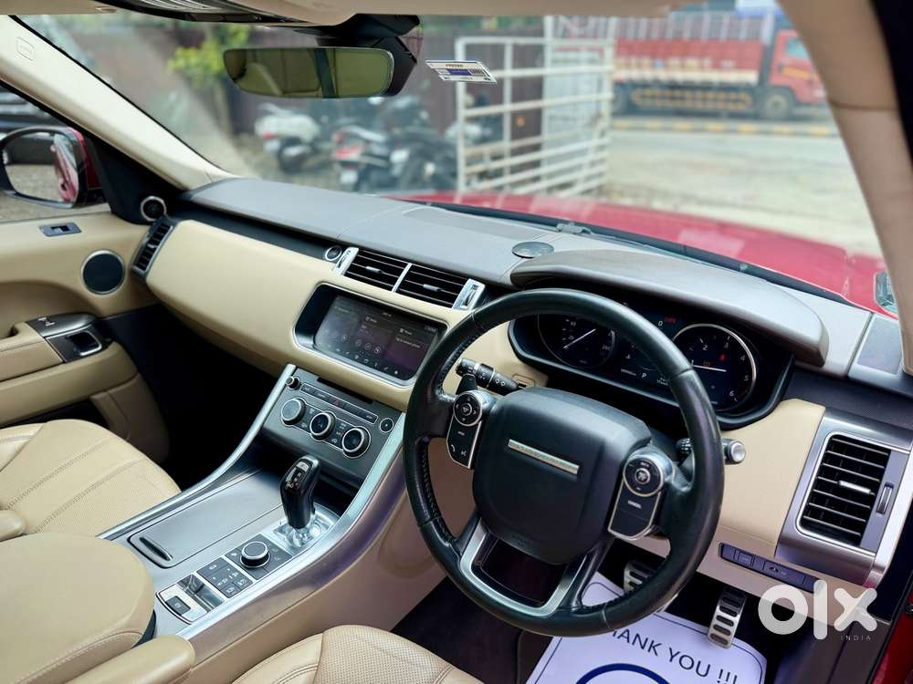 Land Rover Range Sport Sdv6 Se, 2017, Diesel