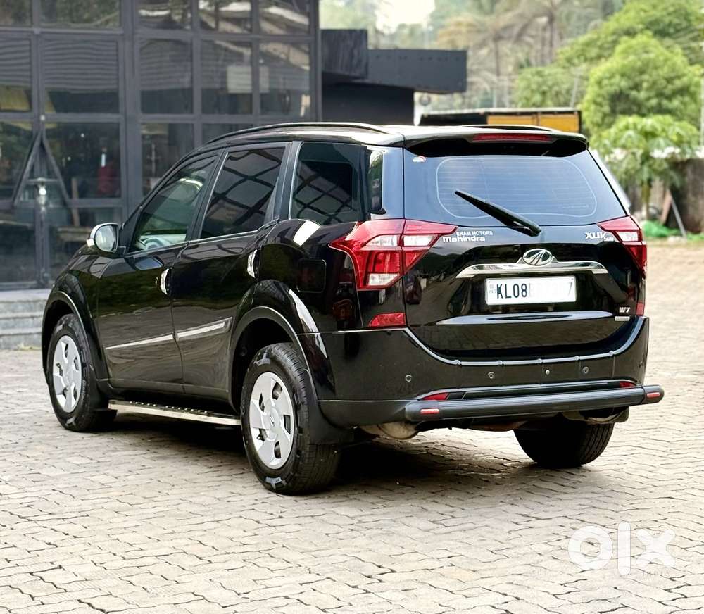 Mahindra Xuv500
