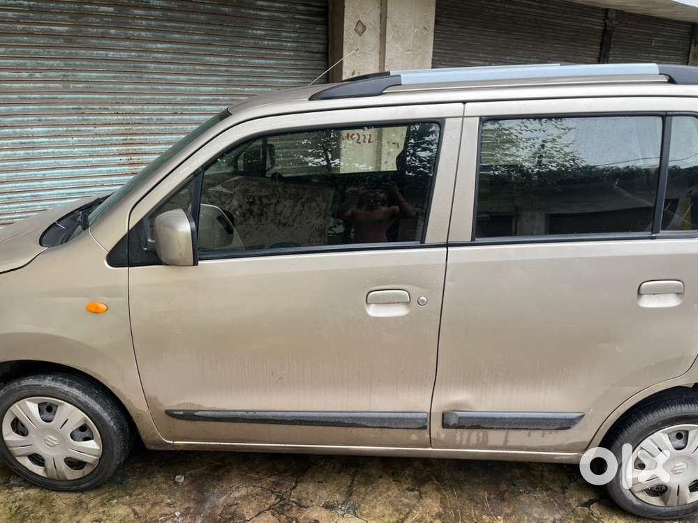 Maruti Suzuki Wagon R 2013