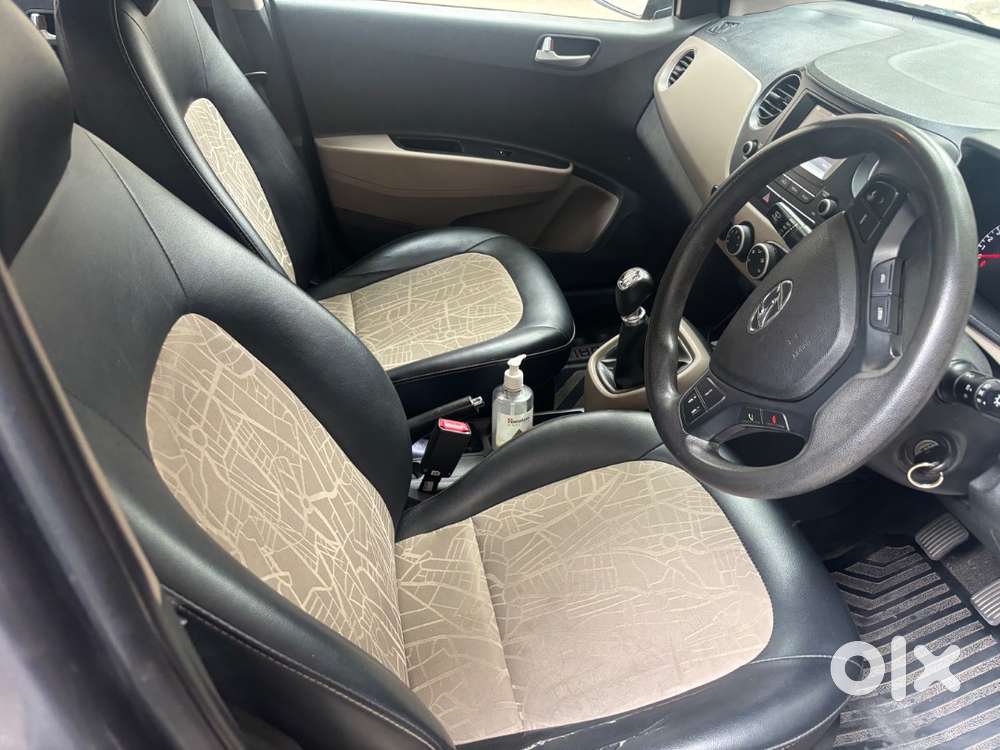 Hyundai Grand I10 2017