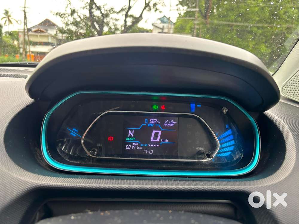 Tata Tiago Ev Xz Plus Lr, 2023, Electric