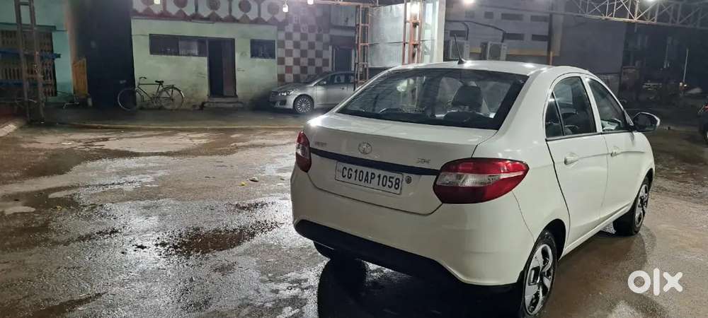 Tata Zest Quadrajet 2018