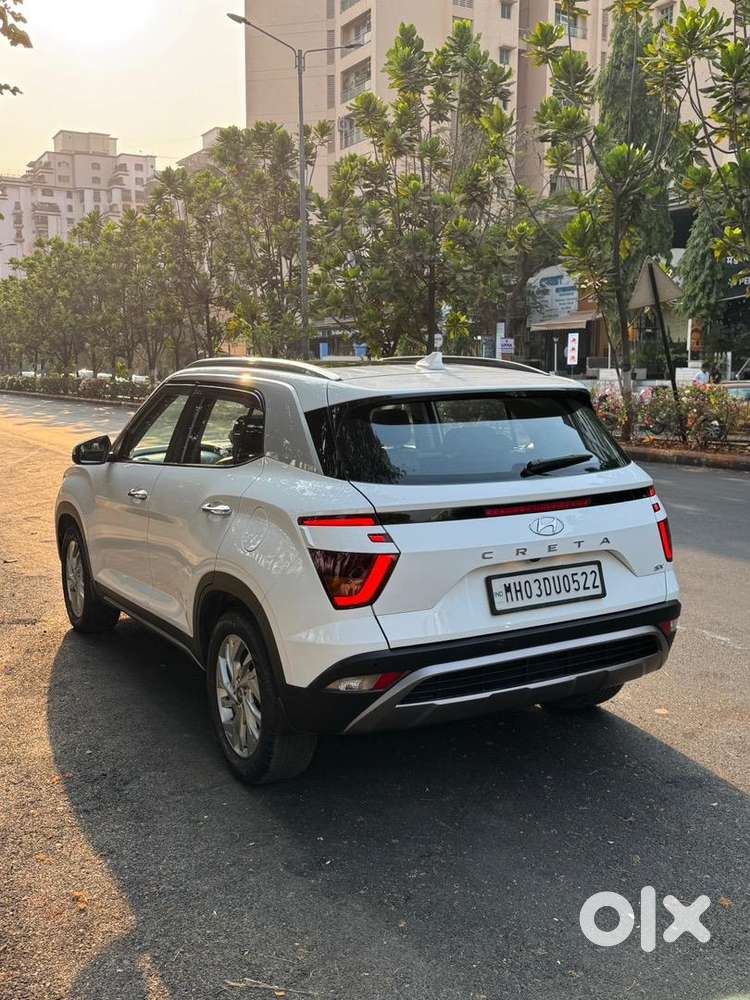 Hyundai Creta Sx Diesel Auto 2021