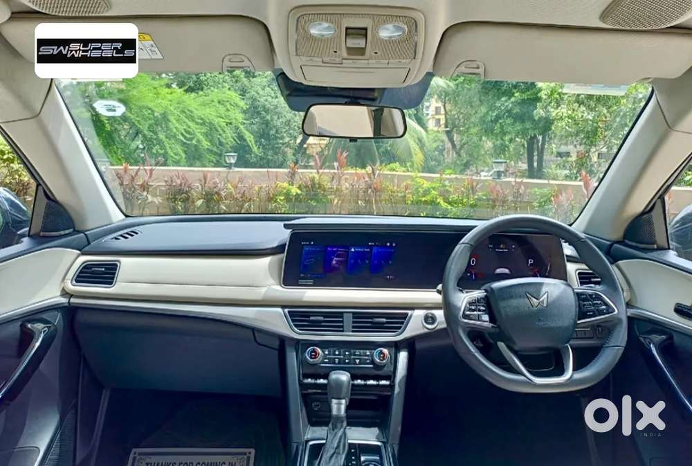 Mahindra Xuv700, 2023, Diesel
