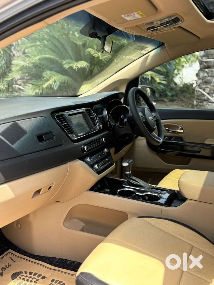Kia Carnival Prestige, 2020, Diesel