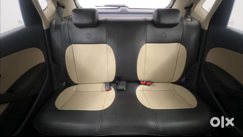 Volkswagen Polo 2009-2013 Petrol Highline 1.2l, 2015, Petrol