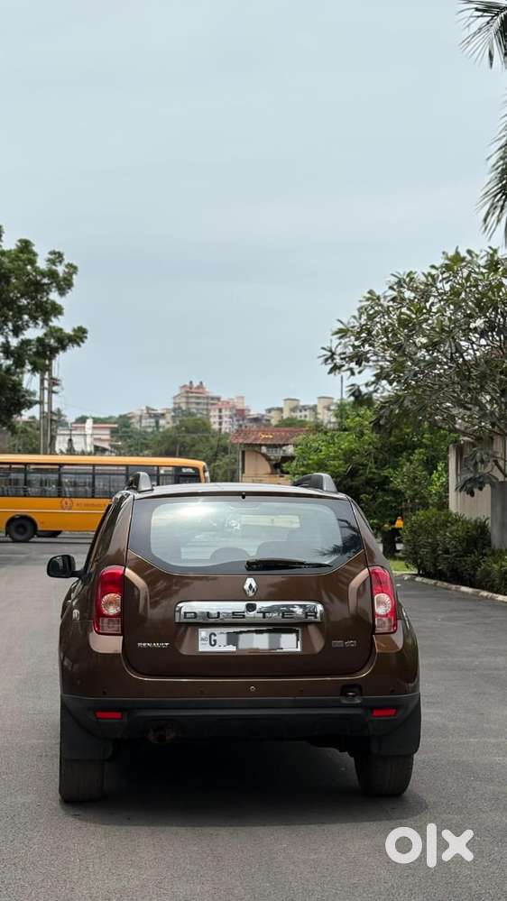 Renault Duster 85ps Diesel Rxl, 2015, Diesel