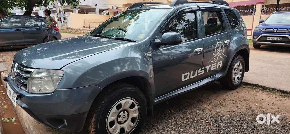 Renault Duster 2013 Diesel Well Maintained