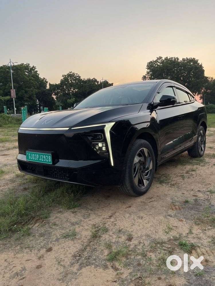 Mahindra Xev 9e Three B79 Kwh, 2025, Electric
