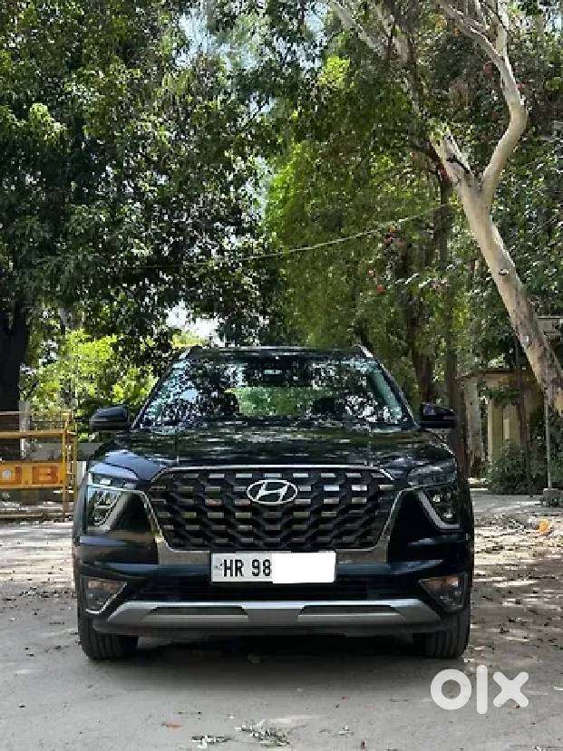 Hyundai Alcazar 2.0 Signature (o) Petrol At 7 Str, 2022, Petrol