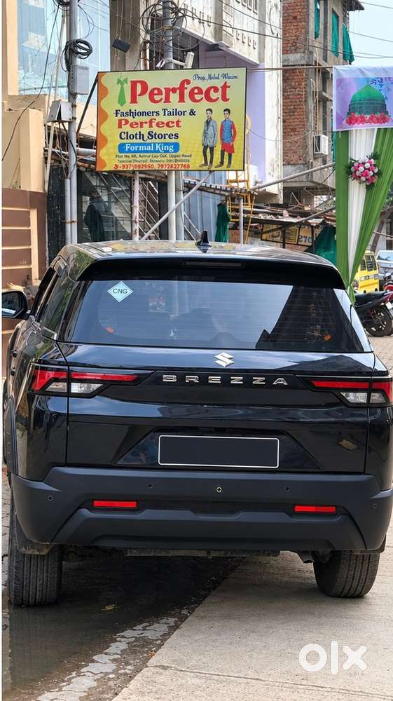 Maruti Suzuki Brezza 2025