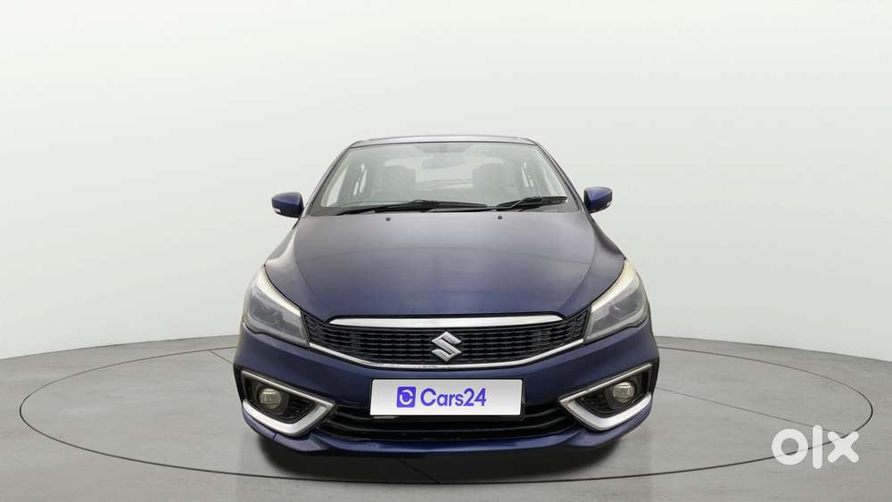 Maruti Suzuki Ciaz 1.5 Alpha Shvs Petrol, 2021, Petrol