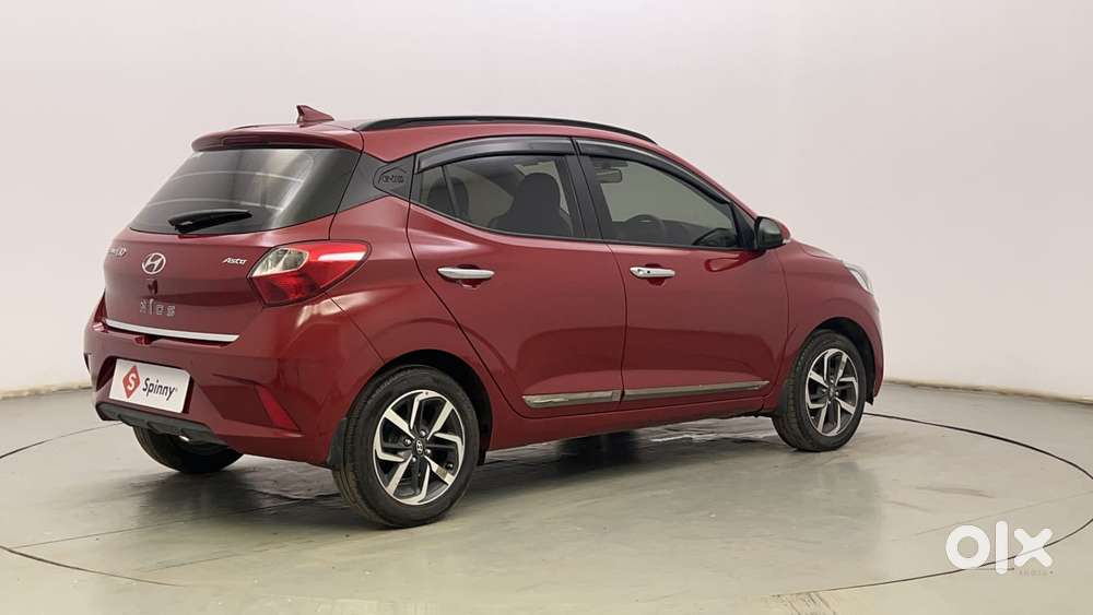 Hyundai Grand I10 Nios Asta 1.2 Kappa Vtvt, 2022, Petrol