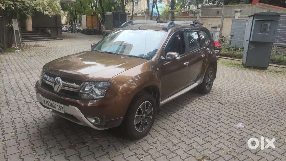 Renault Duster 110ps Diesel Rxz Amt, 2016, Diesel