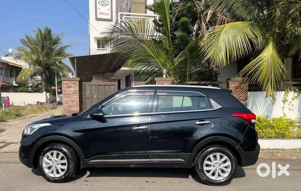 Hyundai Creta Diesel 2020 Plus Mh24aw