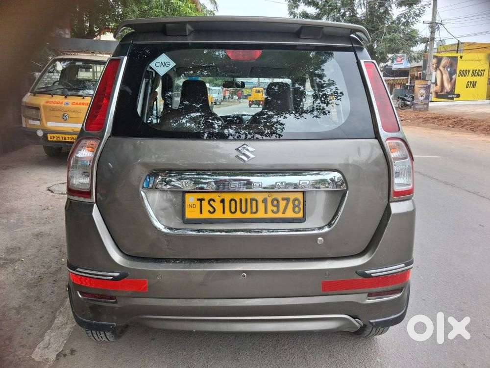Maruti Suzuki Wagon R Vxi 1.0 Cng, 2024, Cng & Hybrids