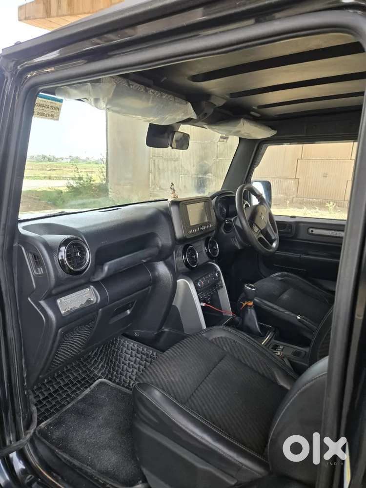 Mahindra Thar Lx Diesel 2023