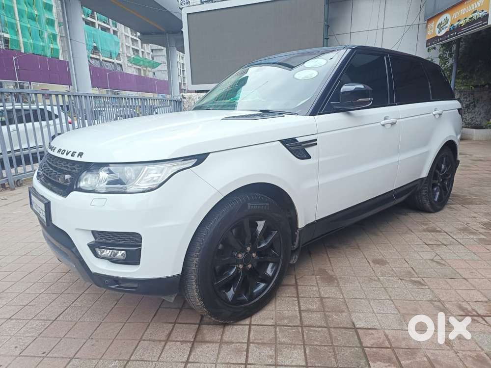 Land Rover Range Sport Se, 2017, Diesel