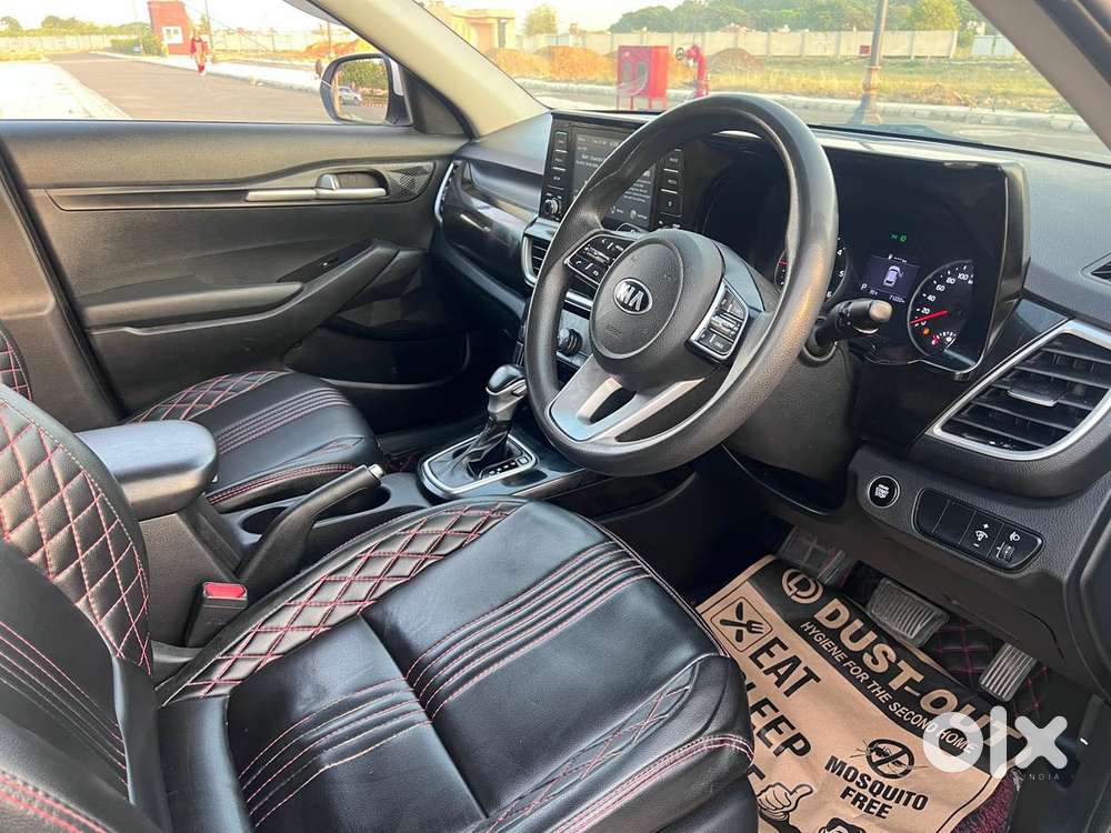 Kia Seltos Htk Plus At D, 2020, Diesel