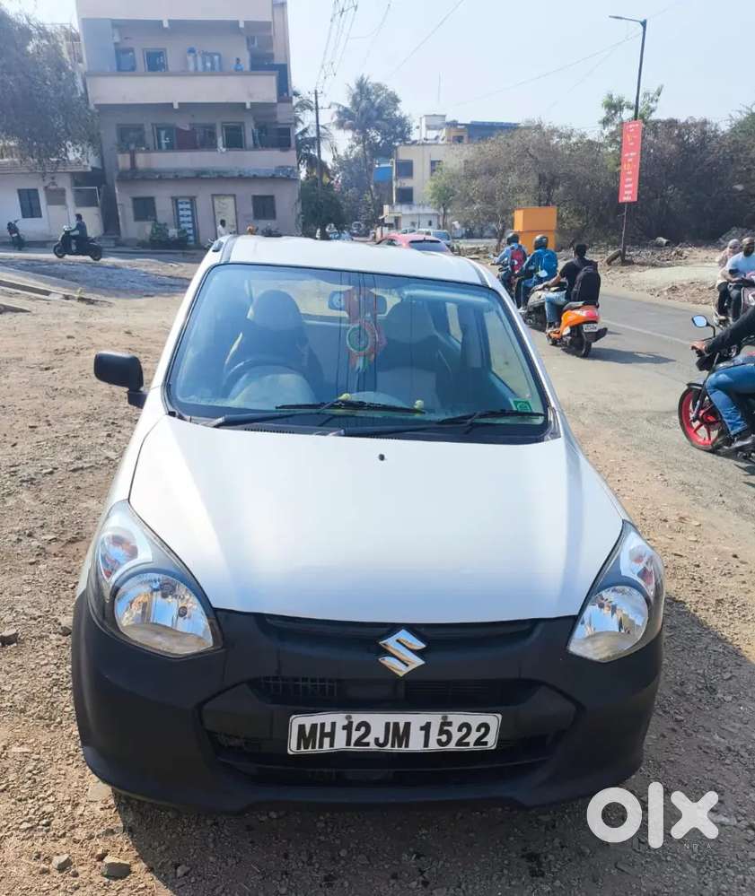 Maruti Suzuki Alto 800