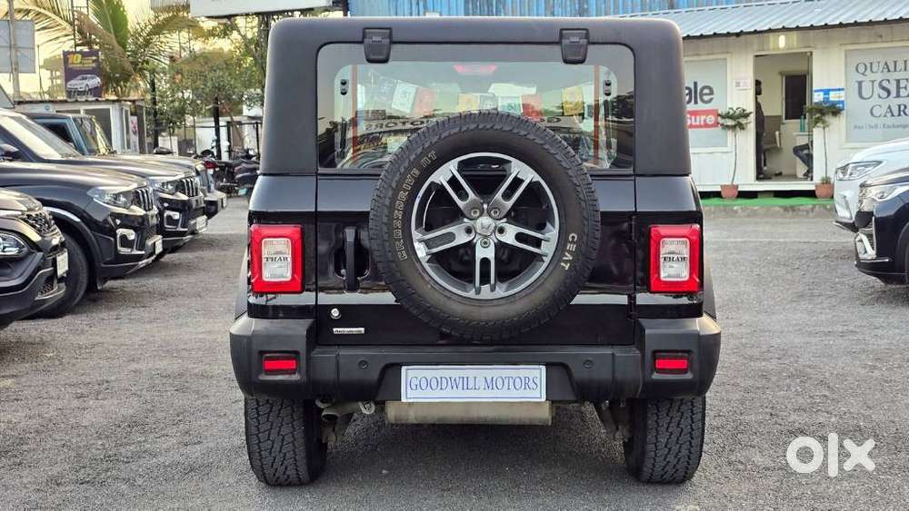 Mahindra Thar Lxt P At 2wd Ht, 2024, Petrol