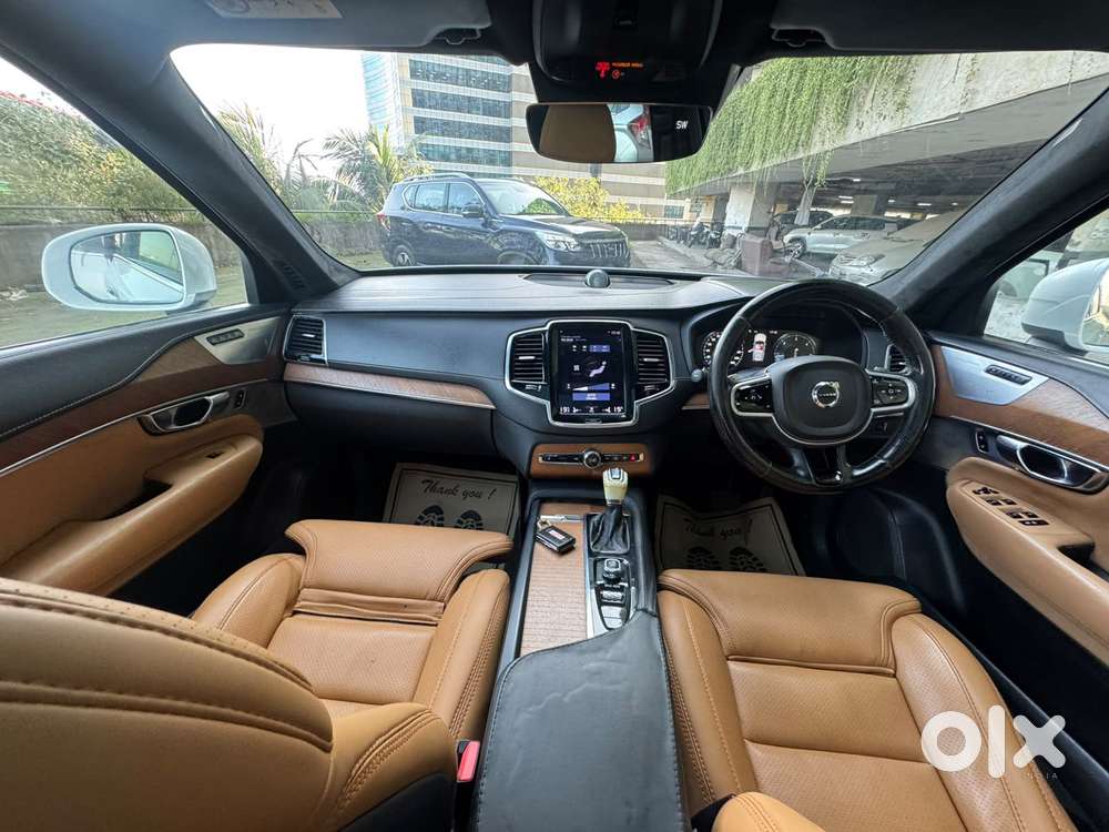 Volvo Xc 90 D5 Inscription, 2018, Diesel