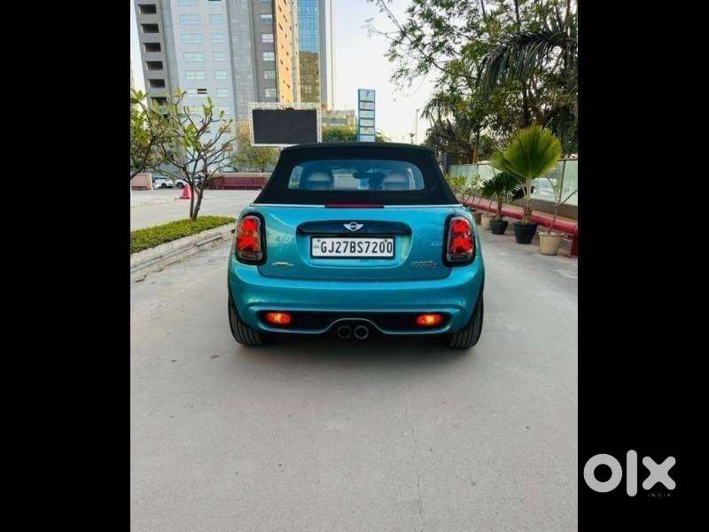 Mini Cooper S, 2017, Petrol