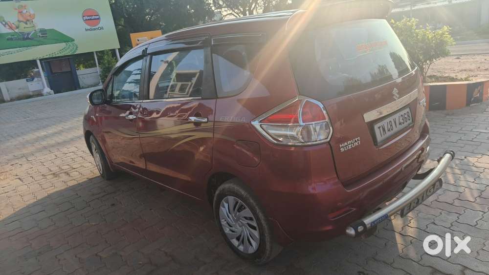 Maruti Suzuki Ertiga 2012