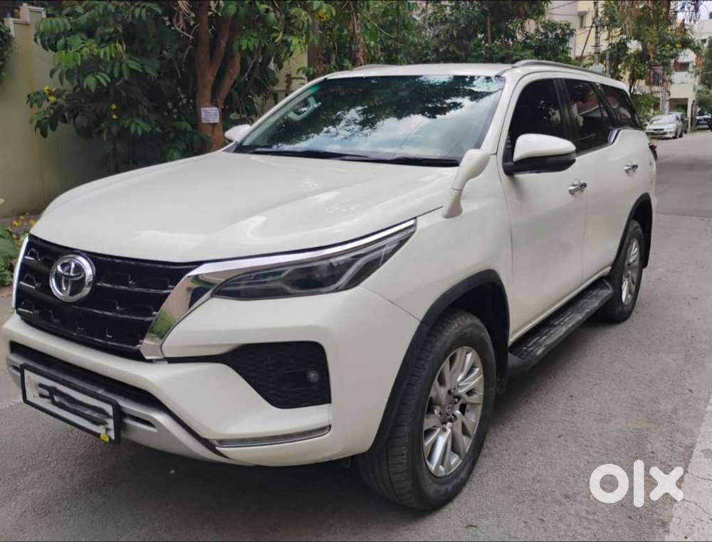 Toyota Fortuner Sigma 4 At Diesel, 2021, Diesel