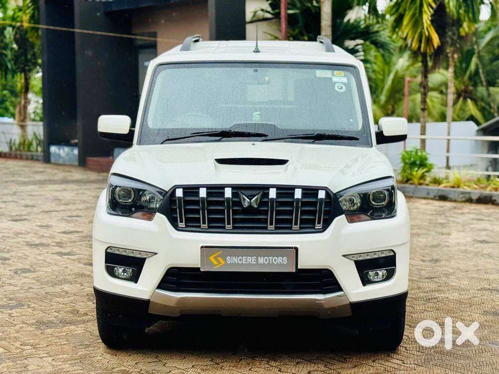 Mahindra Scorpio S11 Mt 7s, 2023, Diesel