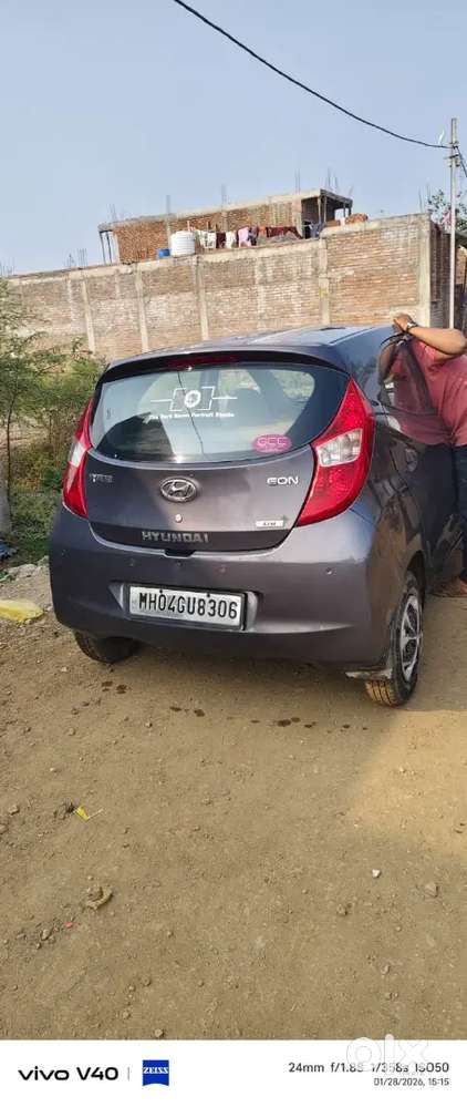 Hyundai Eon 1.0 Era 2015