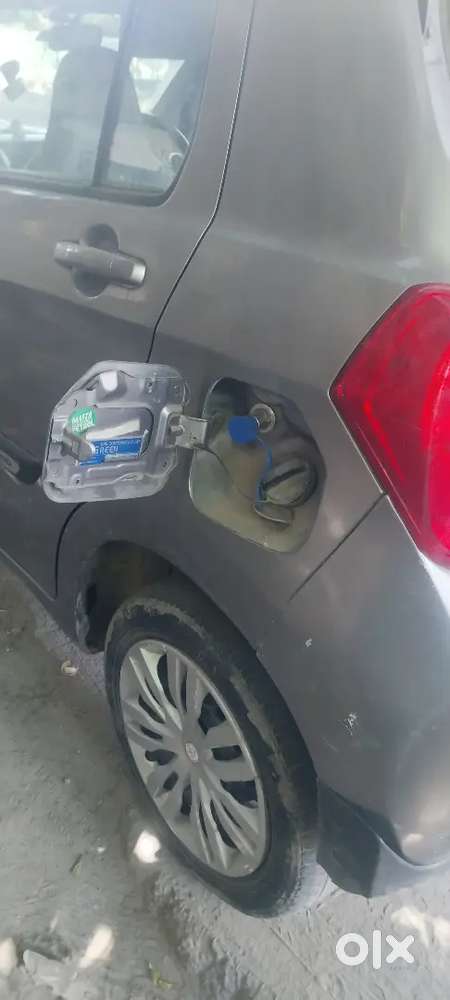 Maruti Suzuki Celerio 2014 Cng & Hybrids 47000 Km Driven