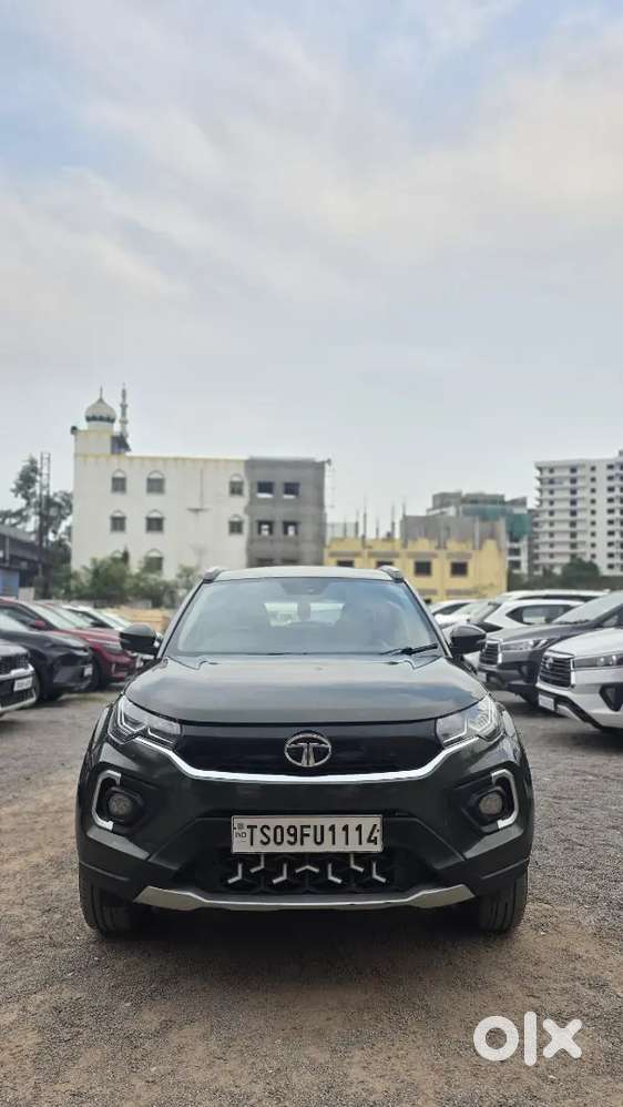 Tata Nexon Xza + In Good Condition
