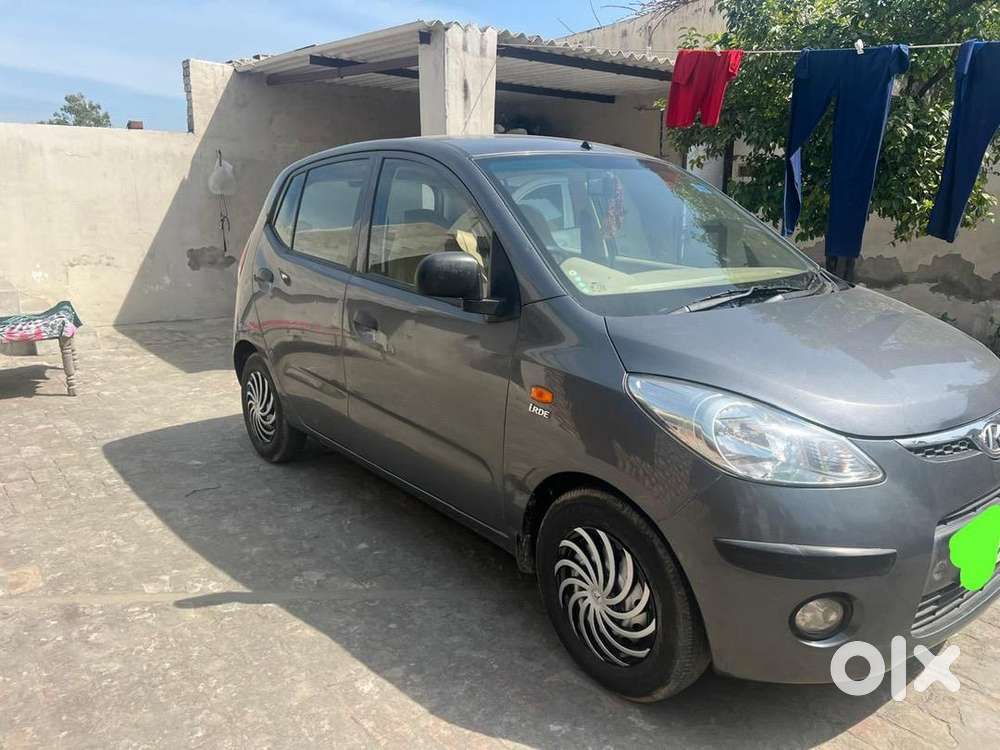 Hyundai I10 2009 Petrol Good Condition