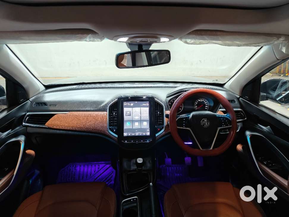 Mg Hector Plus 2.0 Select Diesel Turbo 7 Str, 2021, Diesel