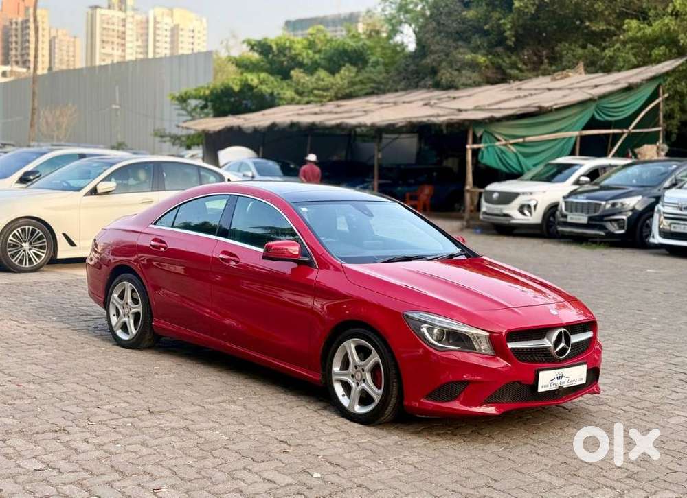 Mercedes-benz Cla 200 Cdi Style, 2015, Diesel