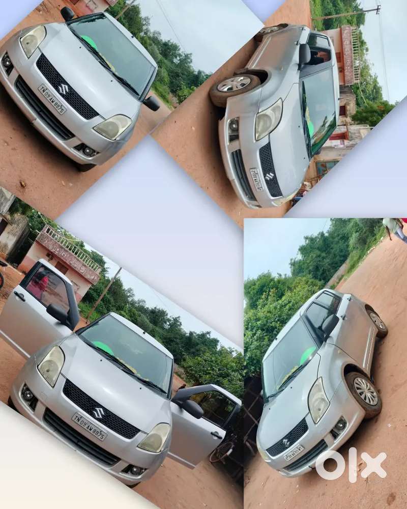 Maruti Suzuki Swift 2008 With Low Km