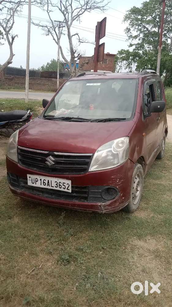 वैगन आर सीएनजी