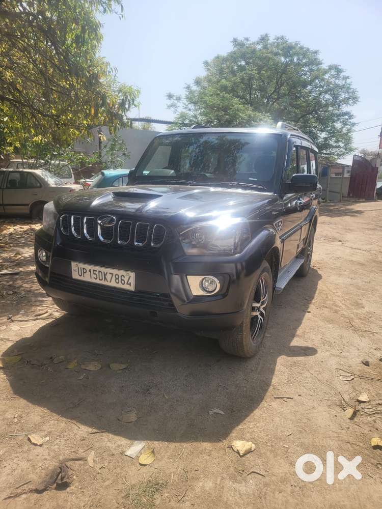 Mahindra Scorpio Classic 2.2 S Mt 7 Str, 2021, Diesel