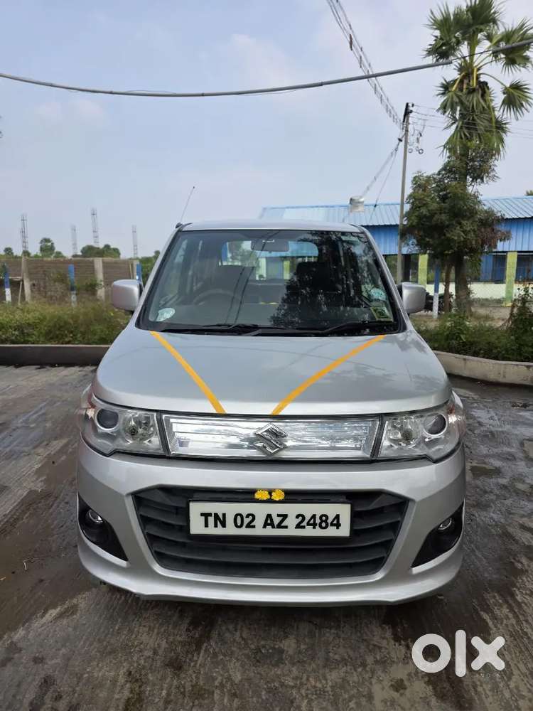Maruti Suzuki Wagon-r Stingray 2014