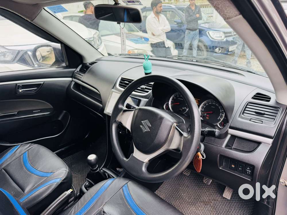 Maruti Suzuki Swift 1.2 Vxi (o), 2014, Petrol
