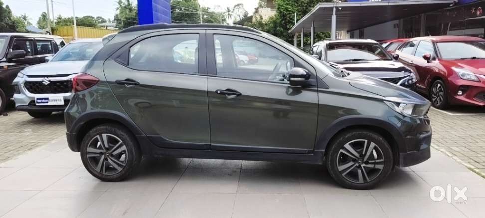 Tata Tiago Xza Plus, 2021