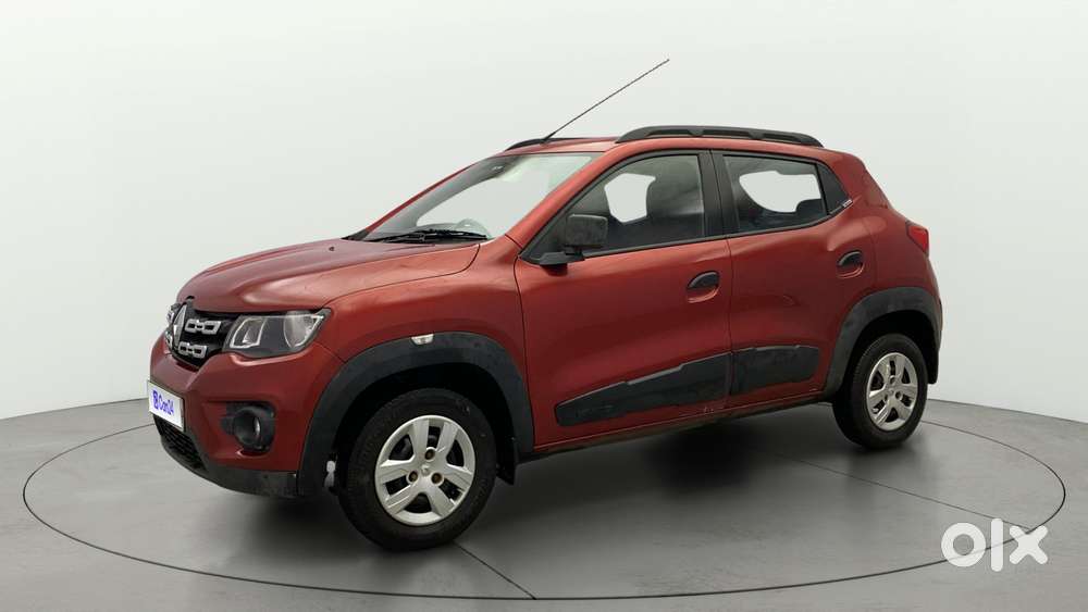 Renault Kwid Rxt, 2015, Petrol