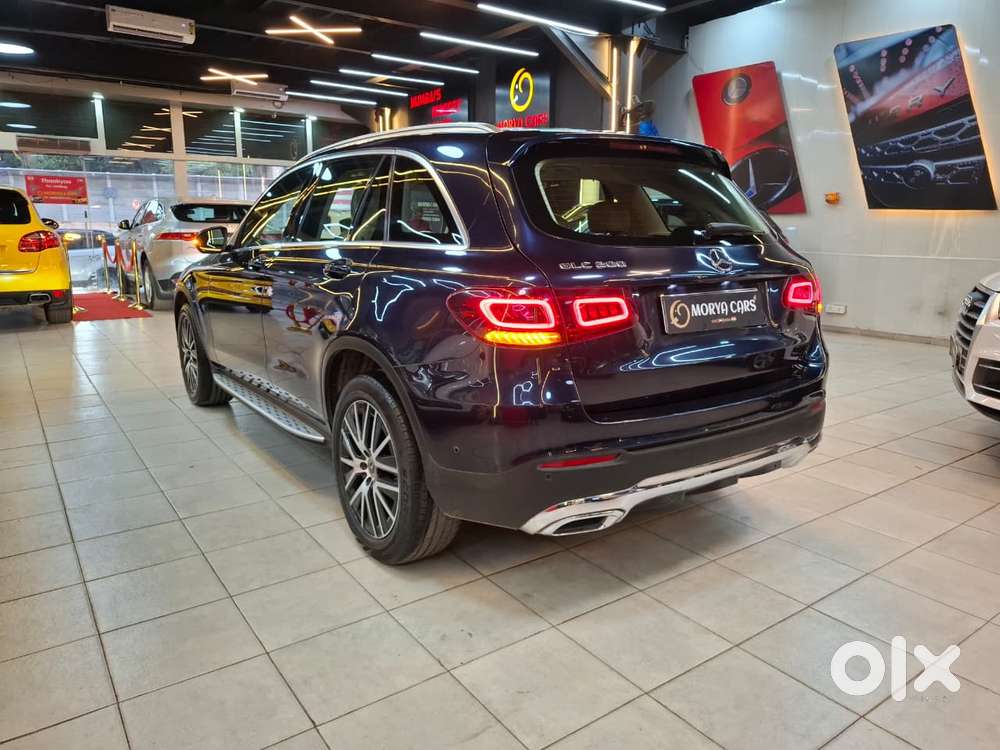 Mercedes-benz Glc Class 200, 2021, Petrol