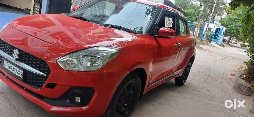 Maruti Suzuki Swift Vxi Cng, 2023, Cng & Hybrids