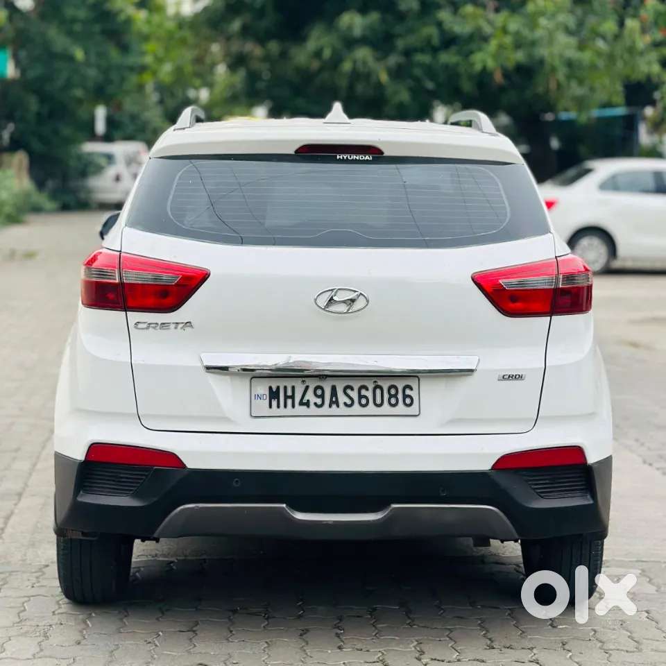 Hyundai Creta 1.4 S Plus Crdi, 2017, Diesel