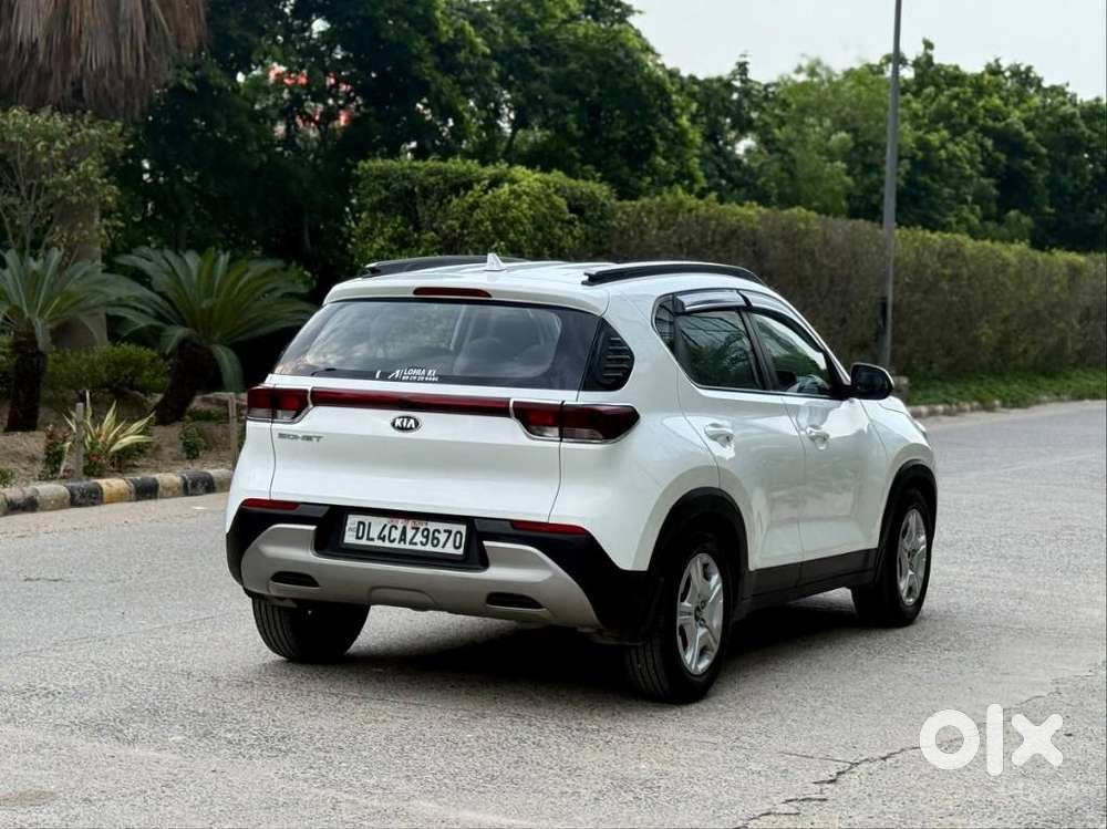 Kia Sonet 1.2 Htk Plus, 2021, Petrol