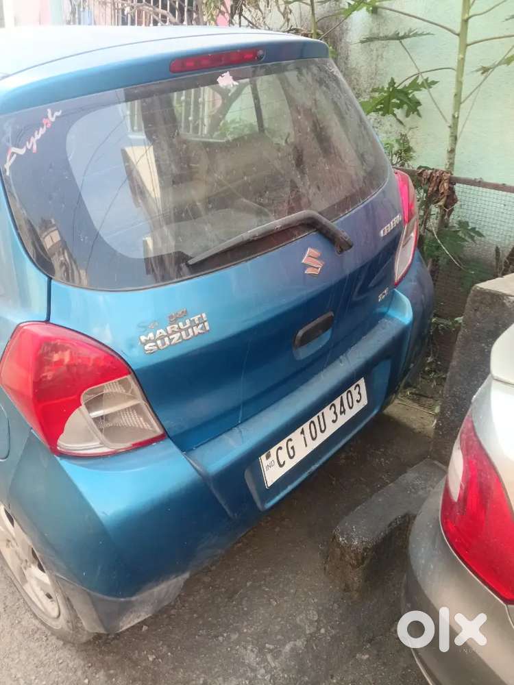Maruti Suzuki Celerio 2014