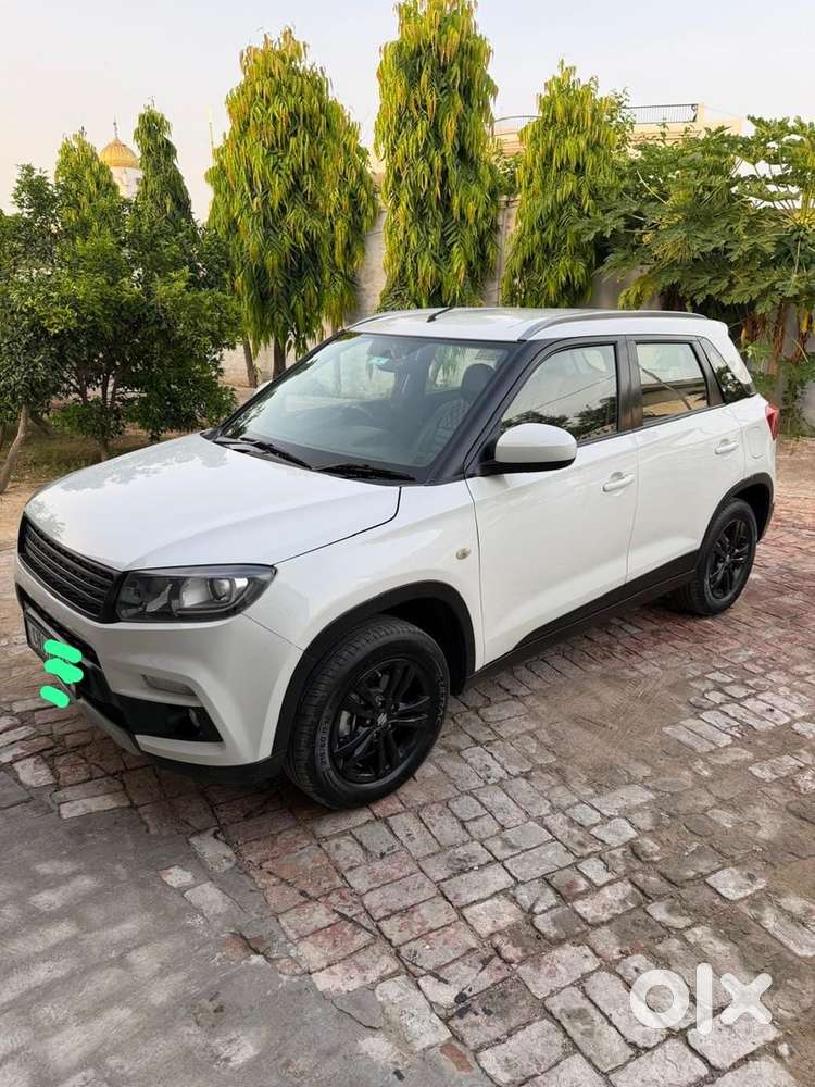 Maruti Suzuki Brezza Diesel 2019